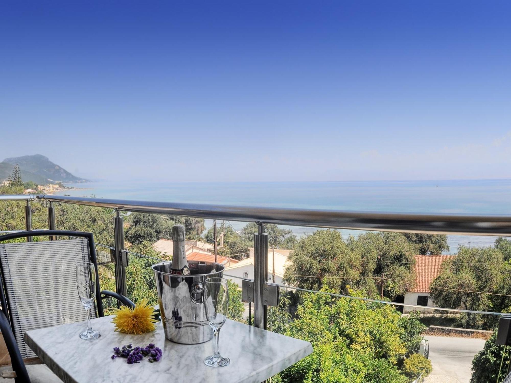 Apartment Ionian Eye Design &