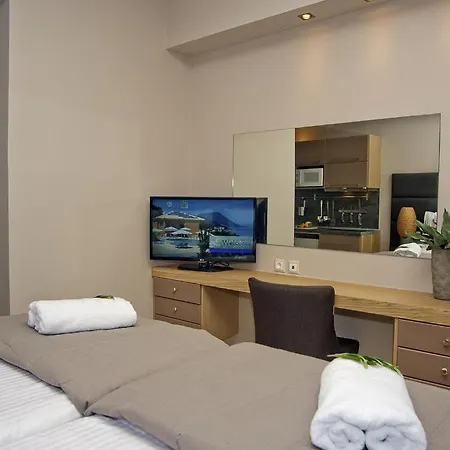 Ionian Eye Design Studios & Spa Mesongí Room photo