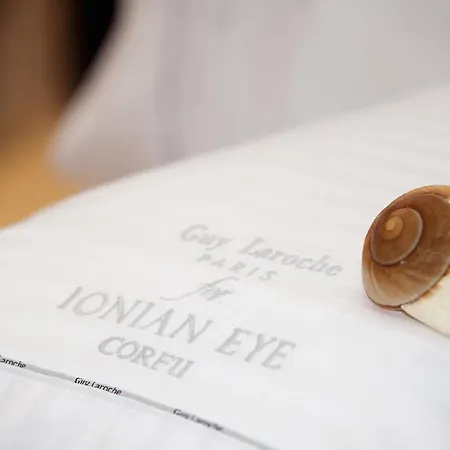Ionian Eye Design Studios & Spa Mesongí Room photo