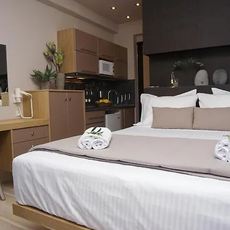 Ionian Eye Design Studios & Spa Mesongí Room photo