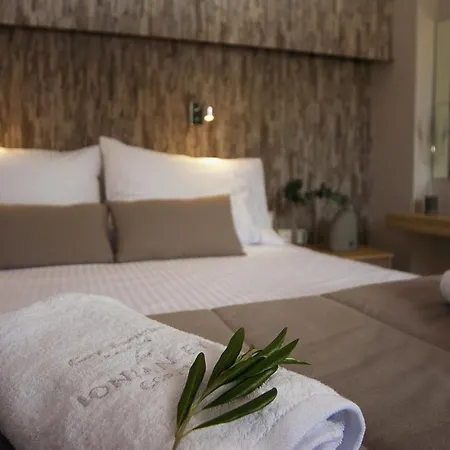 Ionian Eye Design Studios & Spa Mesongí Room photo