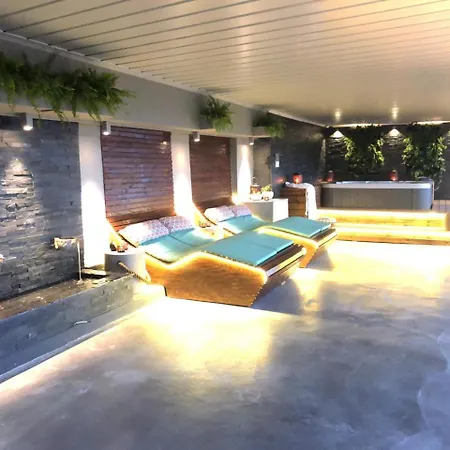 Ionian Eye Design Studios & Spa Mesongí Exterior photo