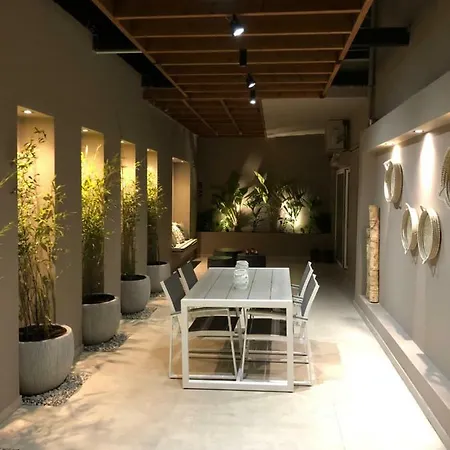 Ionian Eye Design Studios & Spa Mesongí Exterior photo