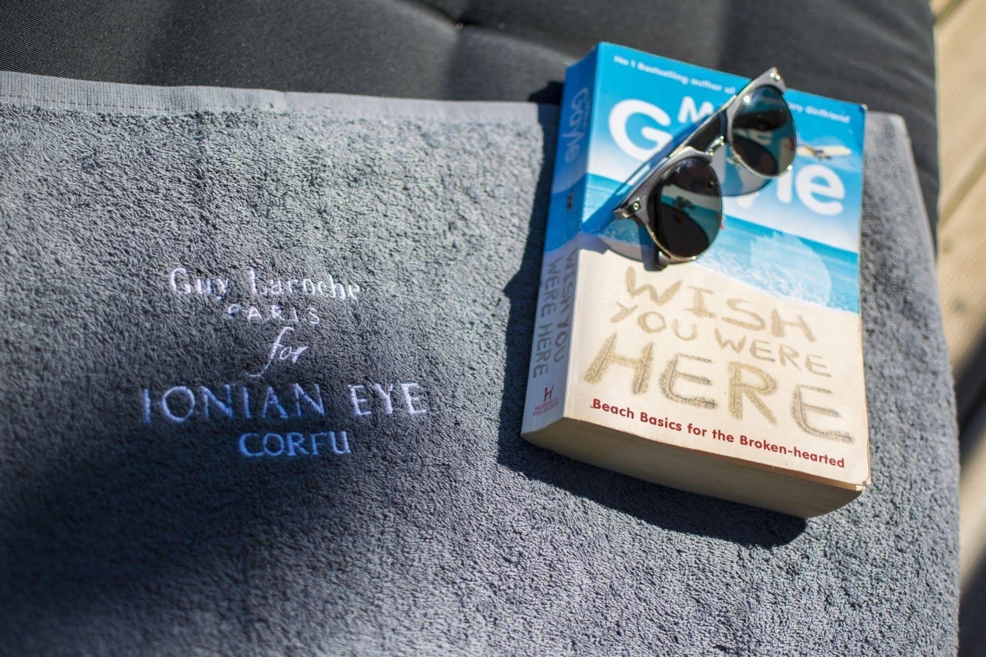 Apartament Ionian Eye Design & *