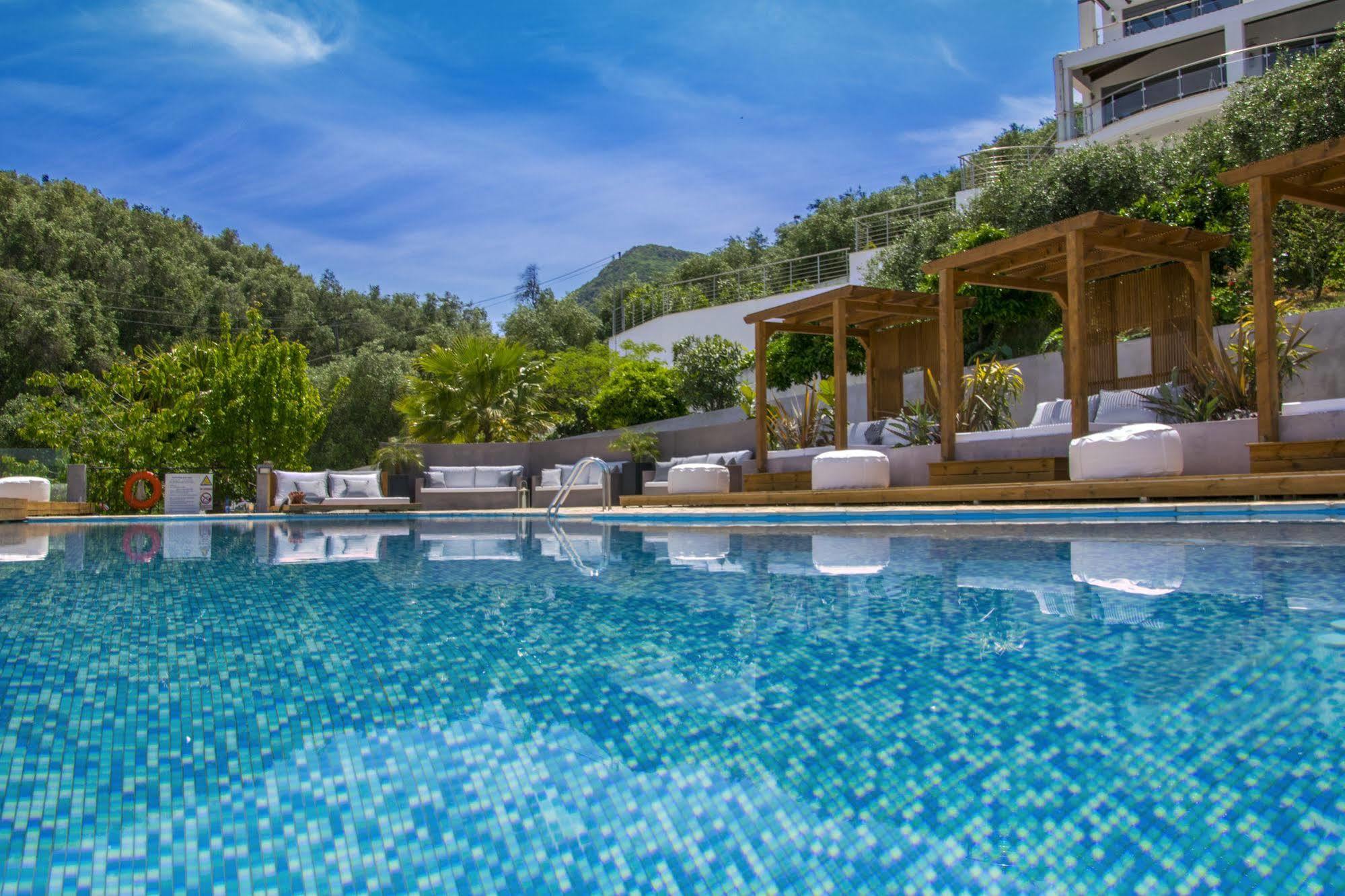 Ionian Eye Design & Apartament Mesongí